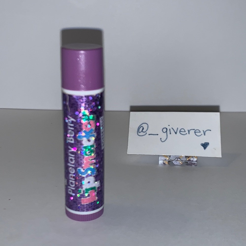 Planetary Berry Cosmic Lips Lip Smackers 90’s